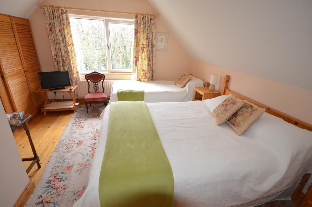 Camillaun Lodge With Lough Corrib Boat Hire Oughterard Quarto foto