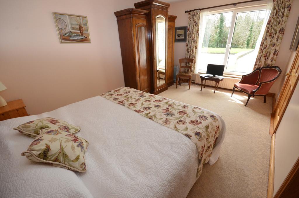 Camillaun Lodge With Lough Corrib Boat Hire Oughterard Quarto foto